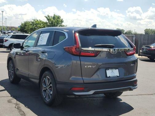 2022 Honda CR-V EX