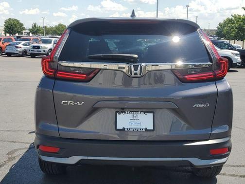 2022 Honda CR-V EX