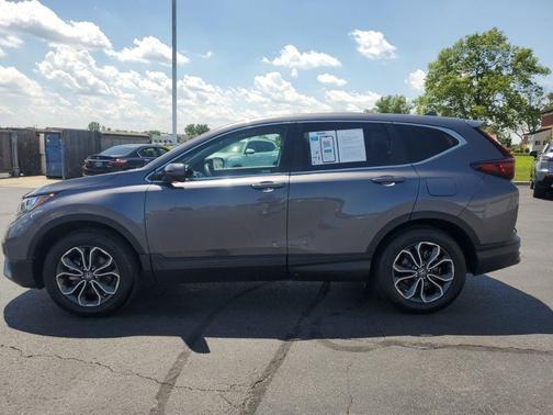 2022 Honda CR-V EX