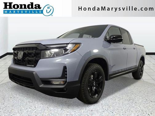 2025 Honda Ridgeline Black Edition