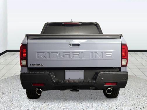 2025 Honda Ridgeline Black Edition