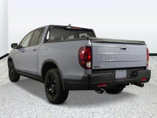 2025 Honda Ridgeline Black Edition