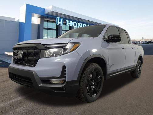 2025 Honda Ridgeline Black Edition