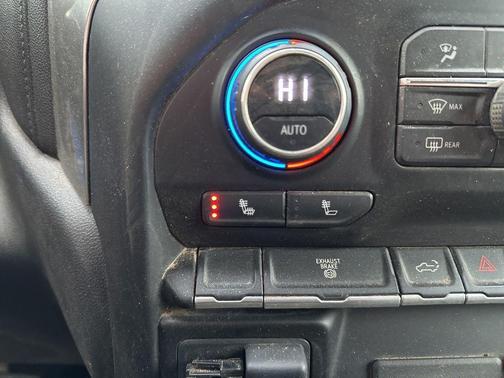 2023 Chevrolet Silverado 2500 LT