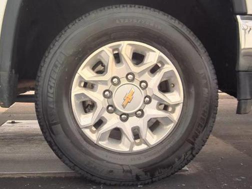 2023 Chevrolet Silverado 2500 LT