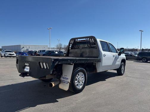 2023 Chevrolet Silverado 2500 LT