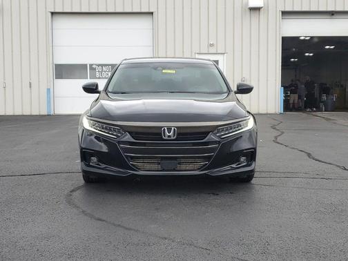 2022 Honda Accord Sport SE
