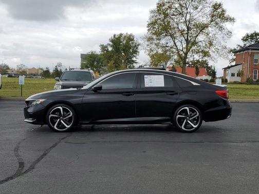 2022 Honda Accord Sport SE