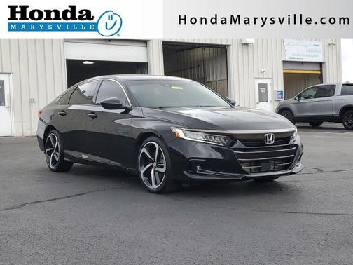 2022 Honda Accord Sport SE