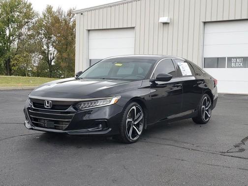 2022 Honda Accord Sport SE