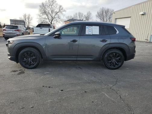 2024 Mazda CX-50 2.5 S Preferred Package