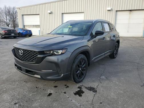 2024 Mazda CX-50 2.5 S Preferred Package