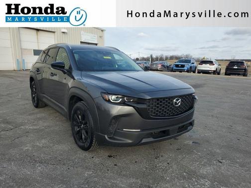2024 Mazda CX-50 2.5 S Preferred Package