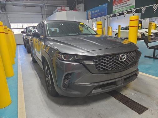 2024 Mazda CX-50 2.5 S Preferred Package