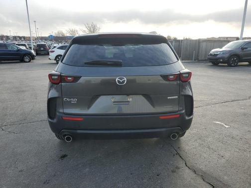 2024 Mazda CX-50 2.5 S Preferred Package
