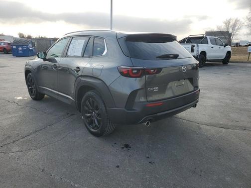 2024 Mazda CX-50 2.5 S Preferred Package