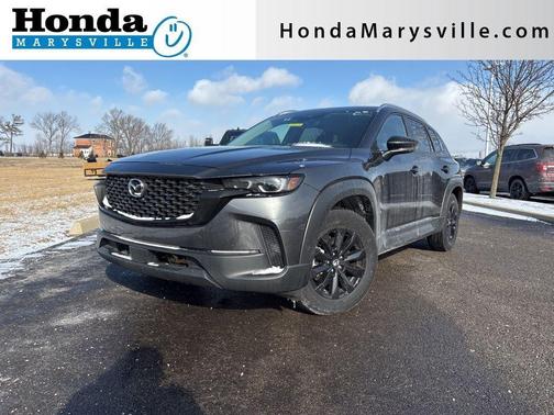 2024 Mazda CX-50 2.5 S Preferred Package