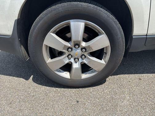 2014 Chevrolet Traverse LTZ