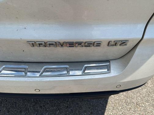 2014 Chevrolet Traverse LTZ