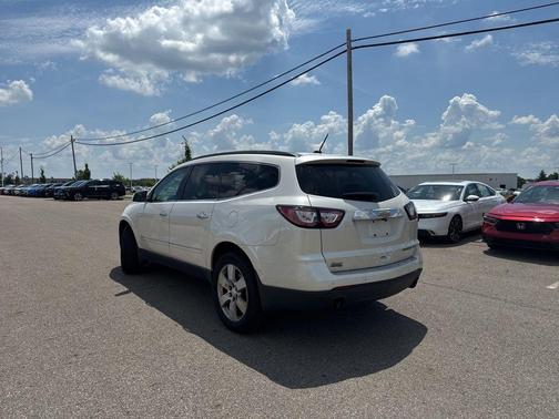 2014 Chevrolet Traverse LTZ