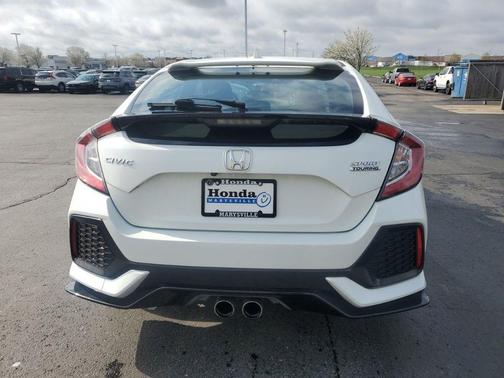 2017 Honda Civic Sport Touring