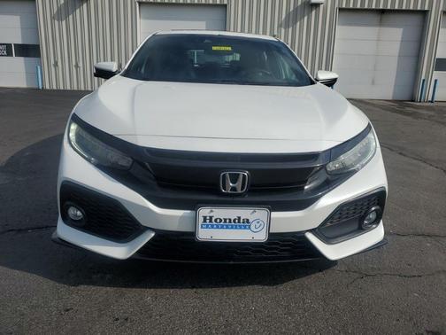 2017 Honda Civic Sport Touring