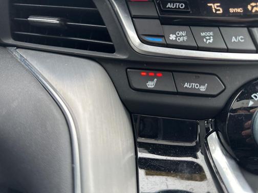 2022 Acura TLX Technology