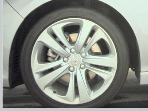 2022 Acura TLX Technology