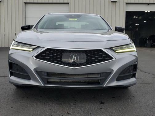 2022 Acura TLX Technology