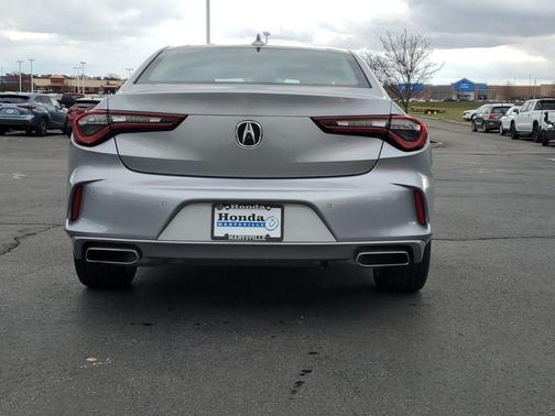 2022 Acura TLX Technology