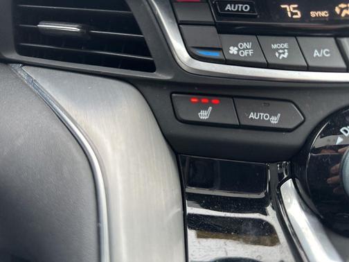 2022 Acura TLX Technology