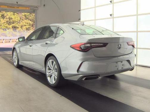 2022 Acura TLX Technology