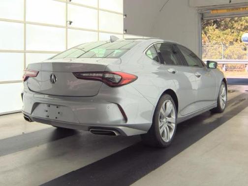 2022 Acura TLX Technology