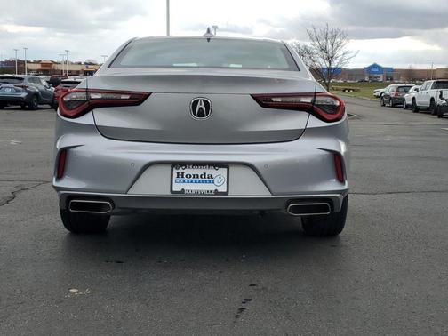 2022 Acura TLX Technology