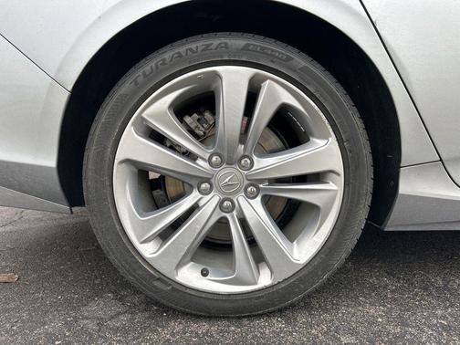 2022 Acura TLX Technology