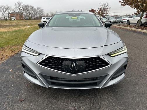 2022 Acura TLX Technology
