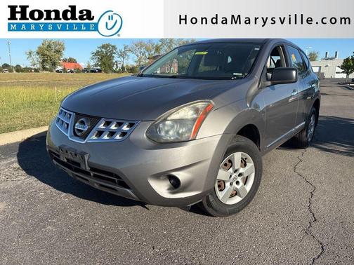 2014 Nissan Rogue Select S