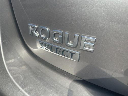 2014 Nissan Rogue Select S