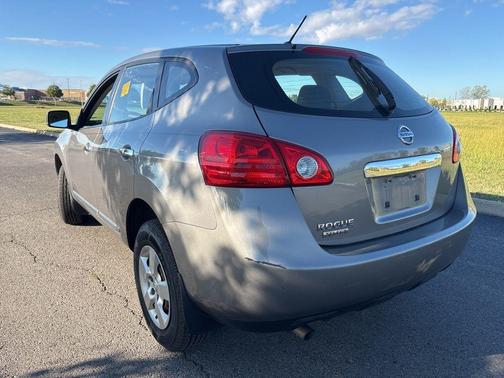 2014 Nissan Rogue Select S