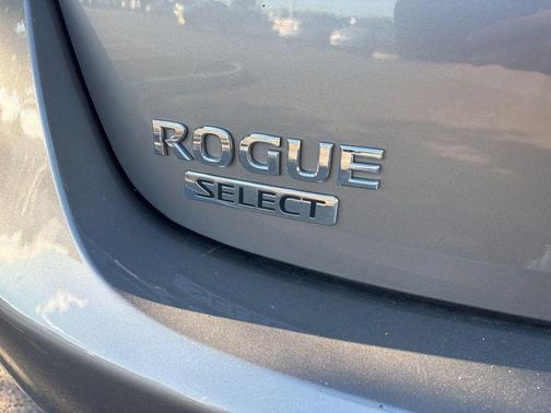 2014 Nissan Rogue Select S