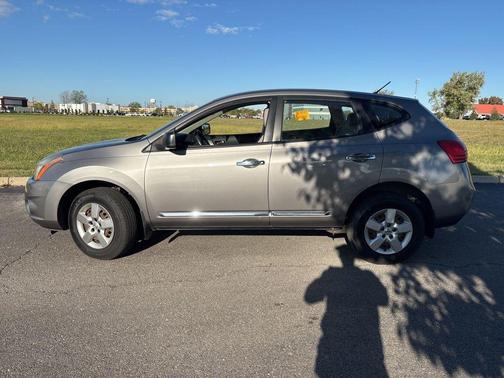 2014 Nissan Rogue Select S