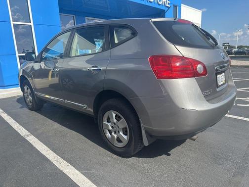 2014 Nissan Rogue Select S