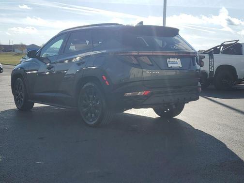 2023 Hyundai TUCSON XRT