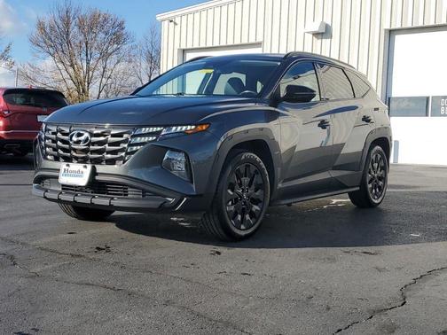 2023 Hyundai TUCSON XRT