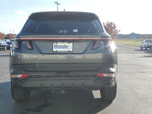 2023 Hyundai TUCSON XRT