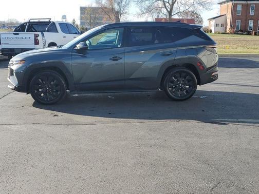 2023 Hyundai TUCSON XRT