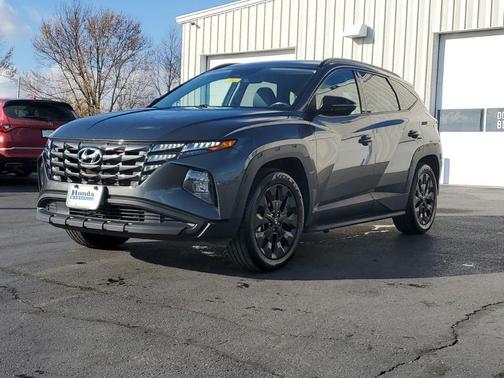 2023 Hyundai TUCSON XRT