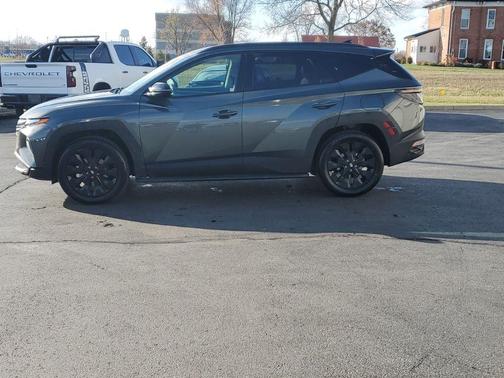 2023 Hyundai TUCSON XRT