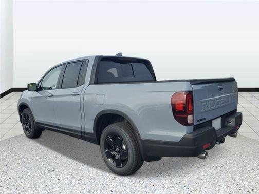 2026 Honda Ridgeline Black Edition Two-Tone