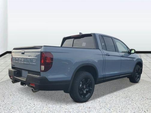 2026 Honda Ridgeline Black Edition Two-Tone